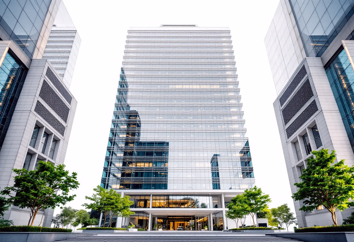 image of largescale commercial property