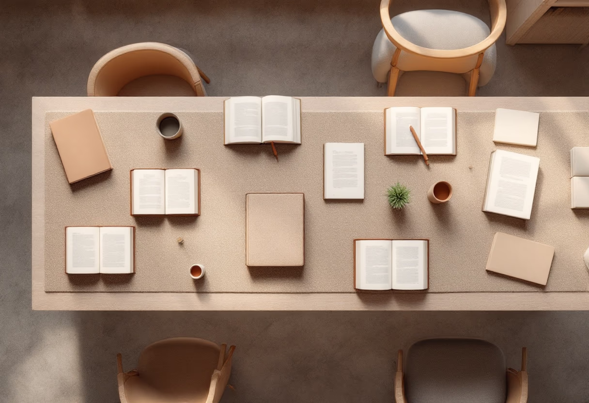 image of classroom setting (for a edtech)