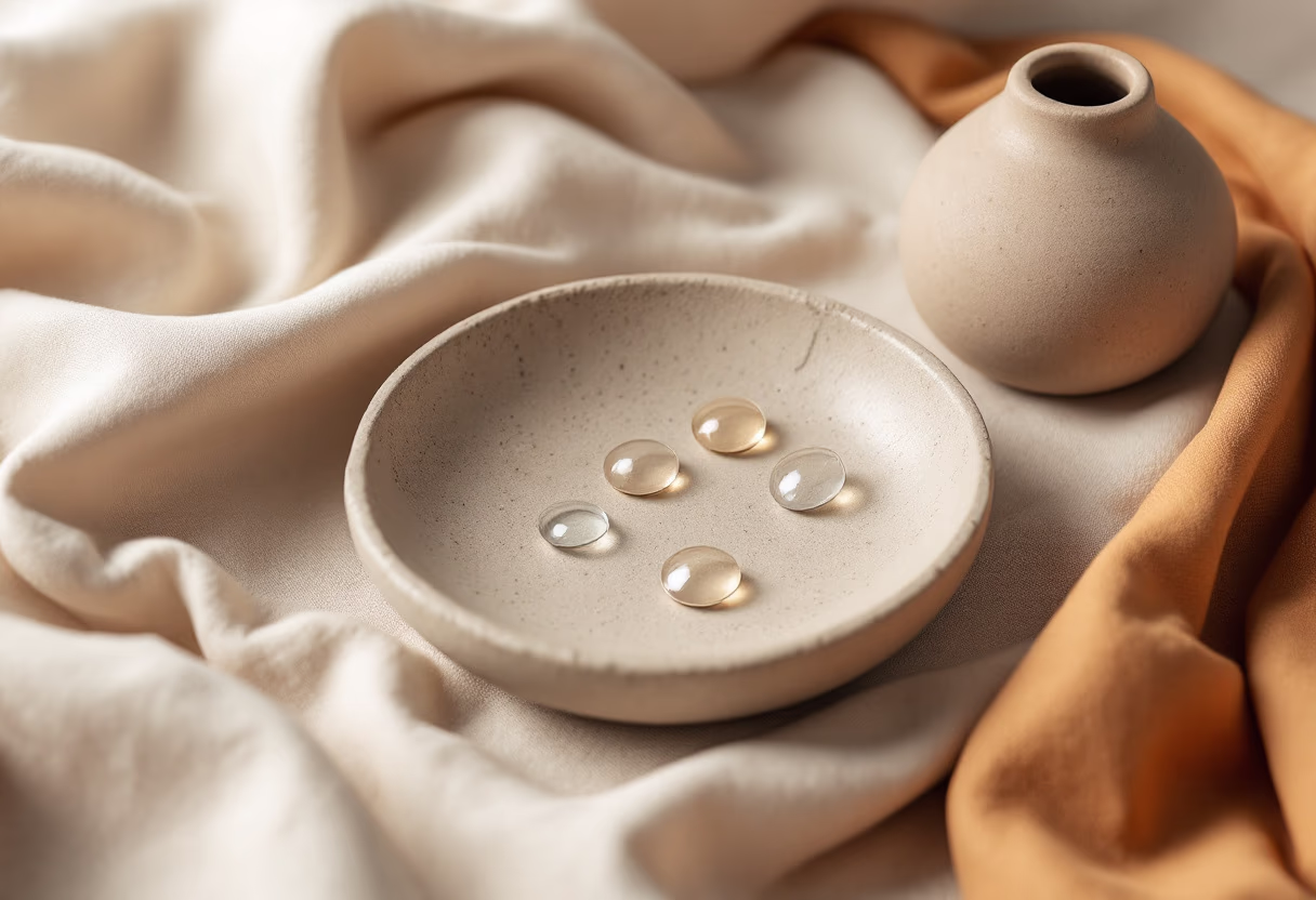 image of contact lenses and solutions