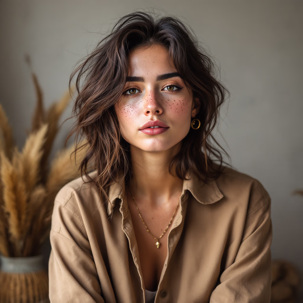 [headshot] image of customer (for a musician & band)
