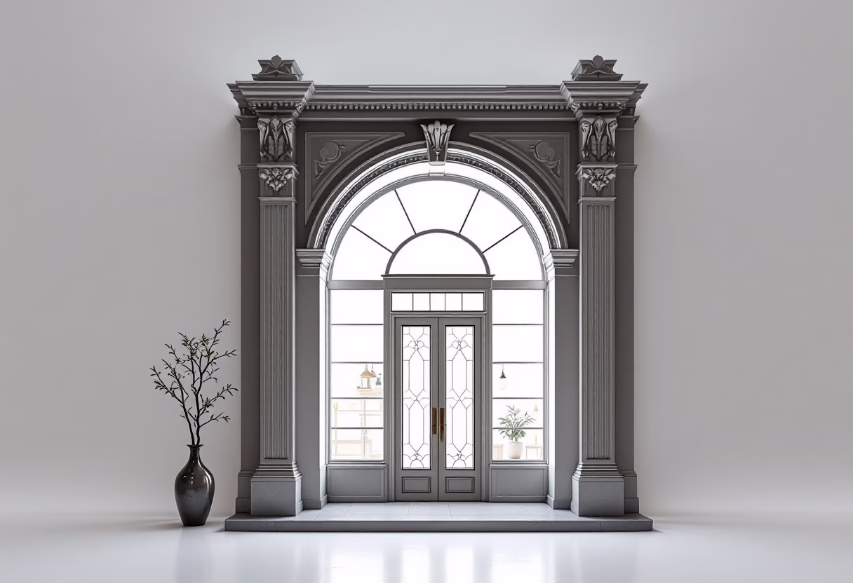 [background image] historic pharmacy building or storefront (for a pharmacy)