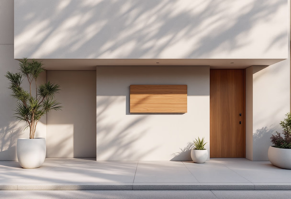 image of the dental office exterior