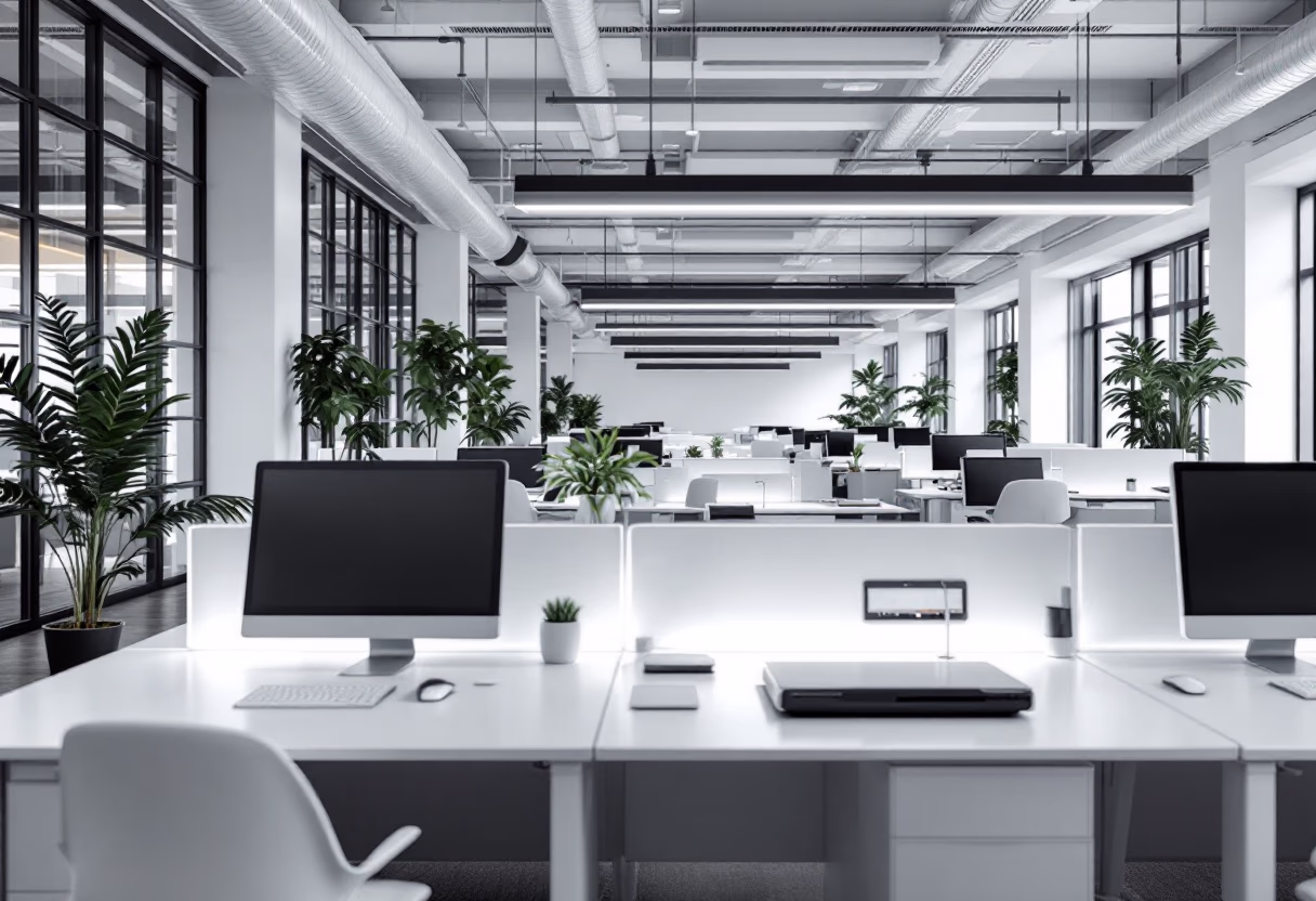 [background image] office environment (for a directtoconsumer electronics brand)