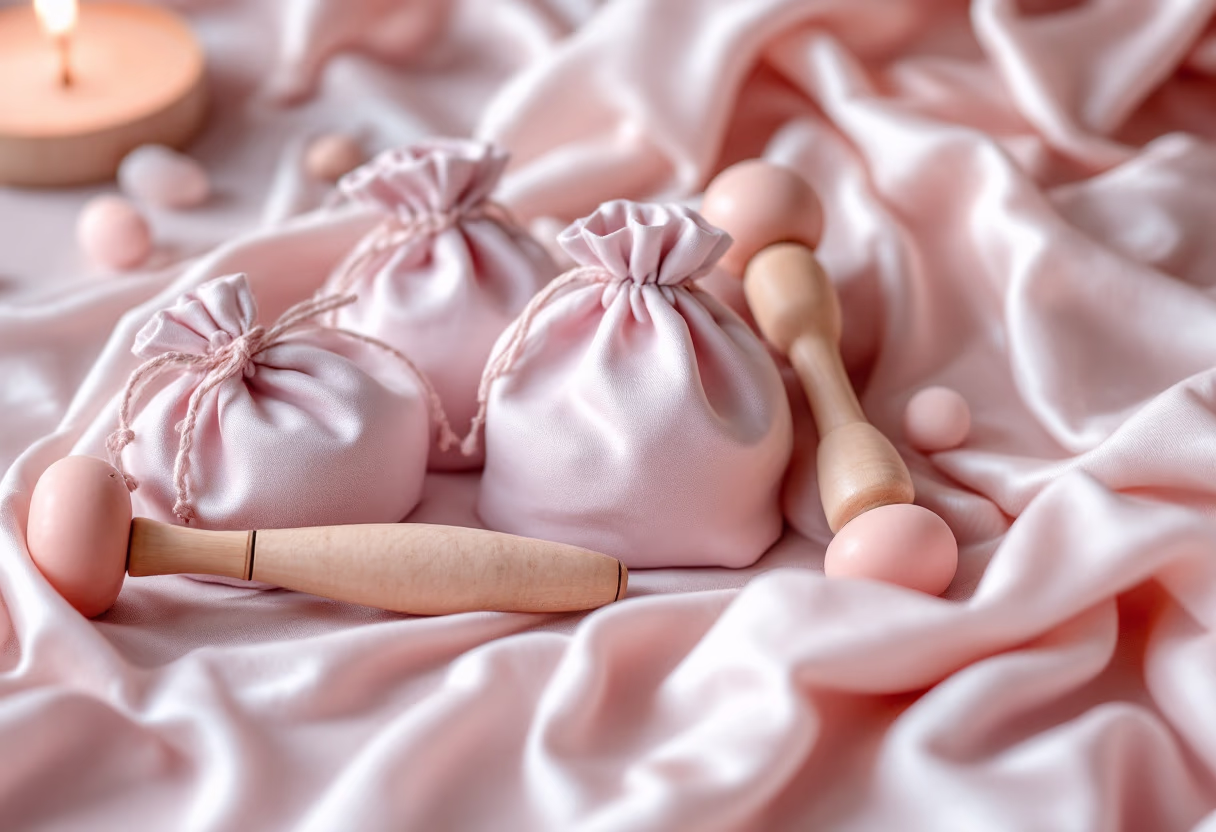 image of massage tools