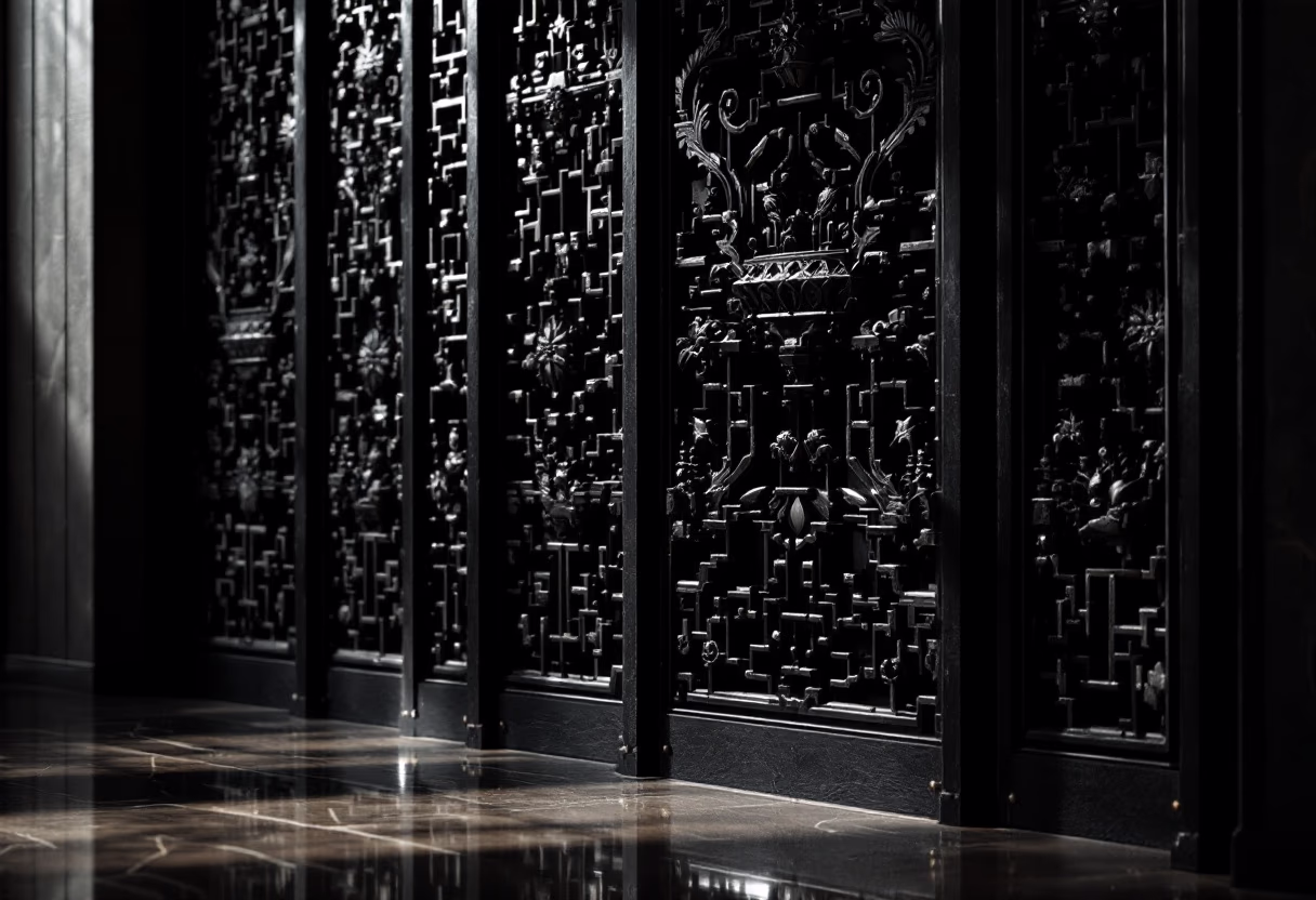 image of restaurant venue for events (for a chinese restaurant)