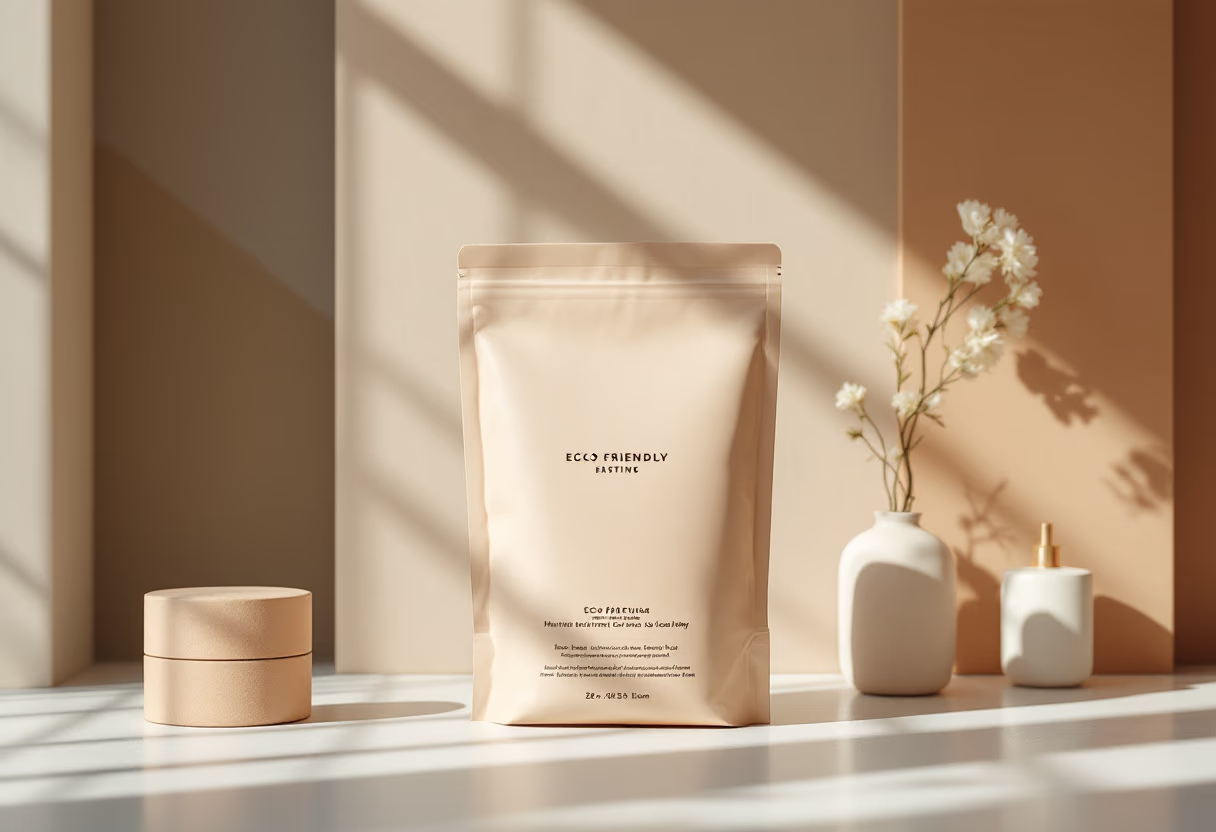 image of product packaging for a manufacturing plant