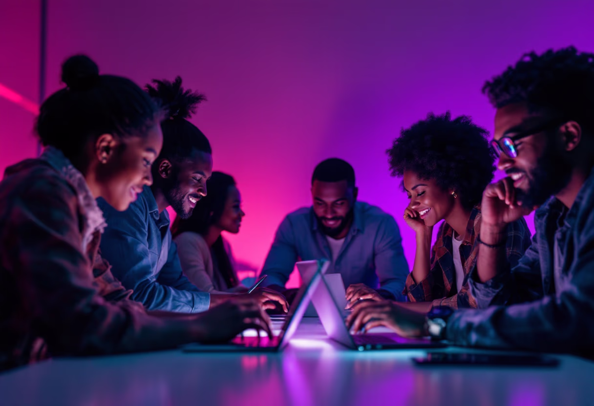 image of workplace diversity (for a hr tech)