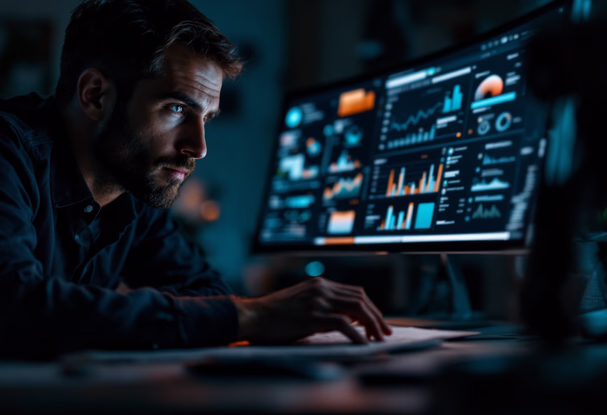 image of tech solutions demonstration (for a hr tech)