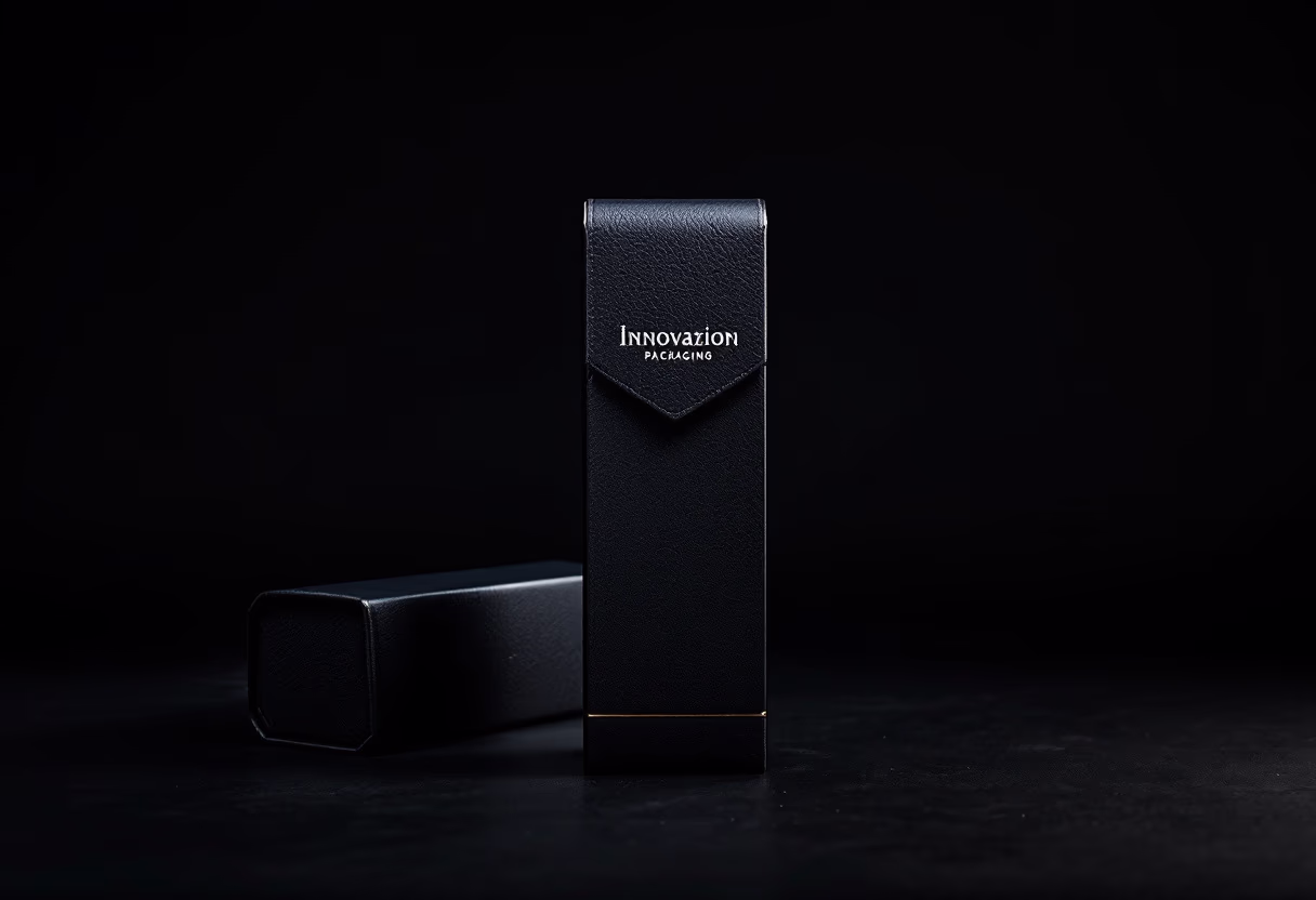 image of product packaging (for a manufacturing plant)