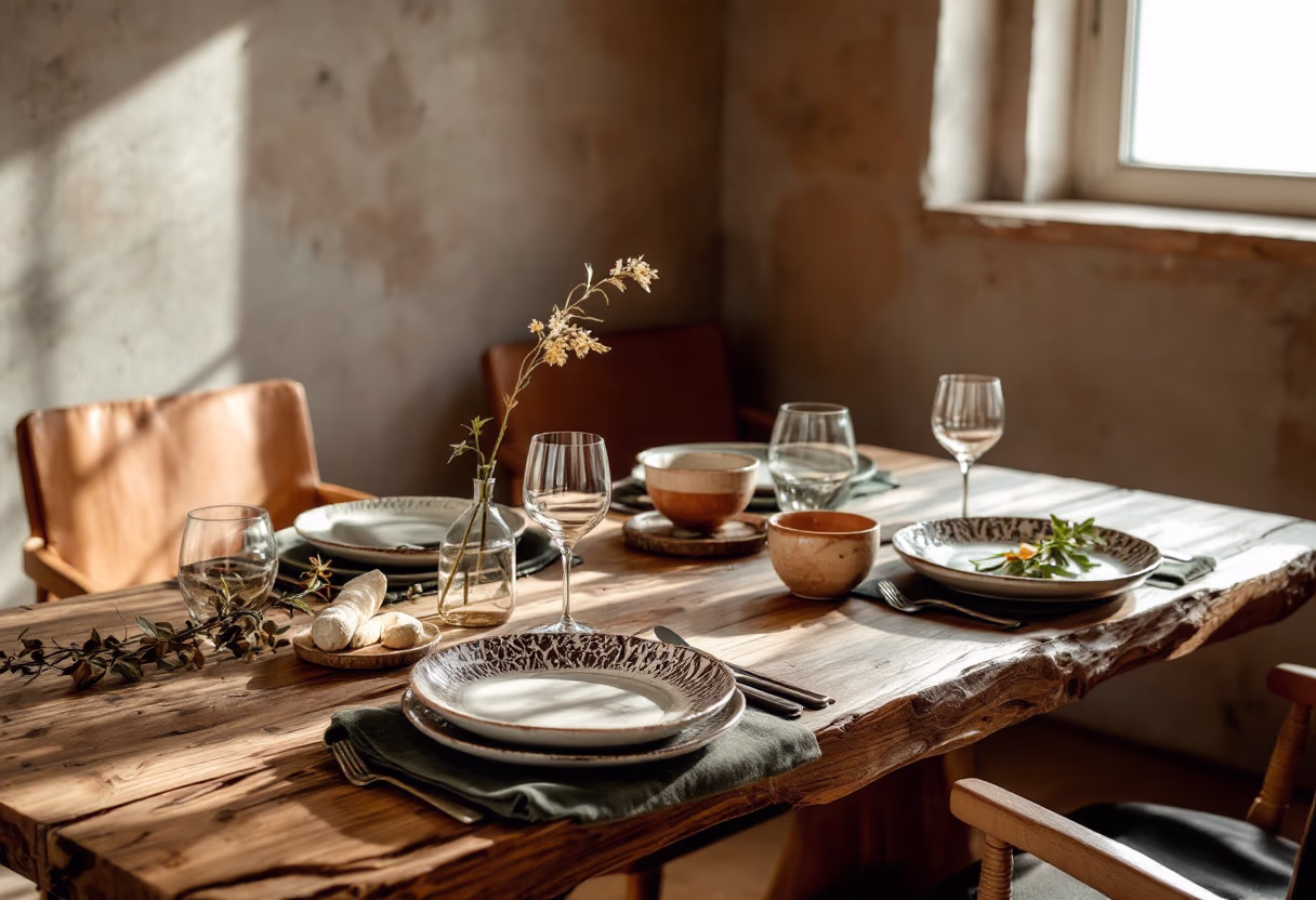 [background image] image of a private dining room setup (for a mexican restaurant)