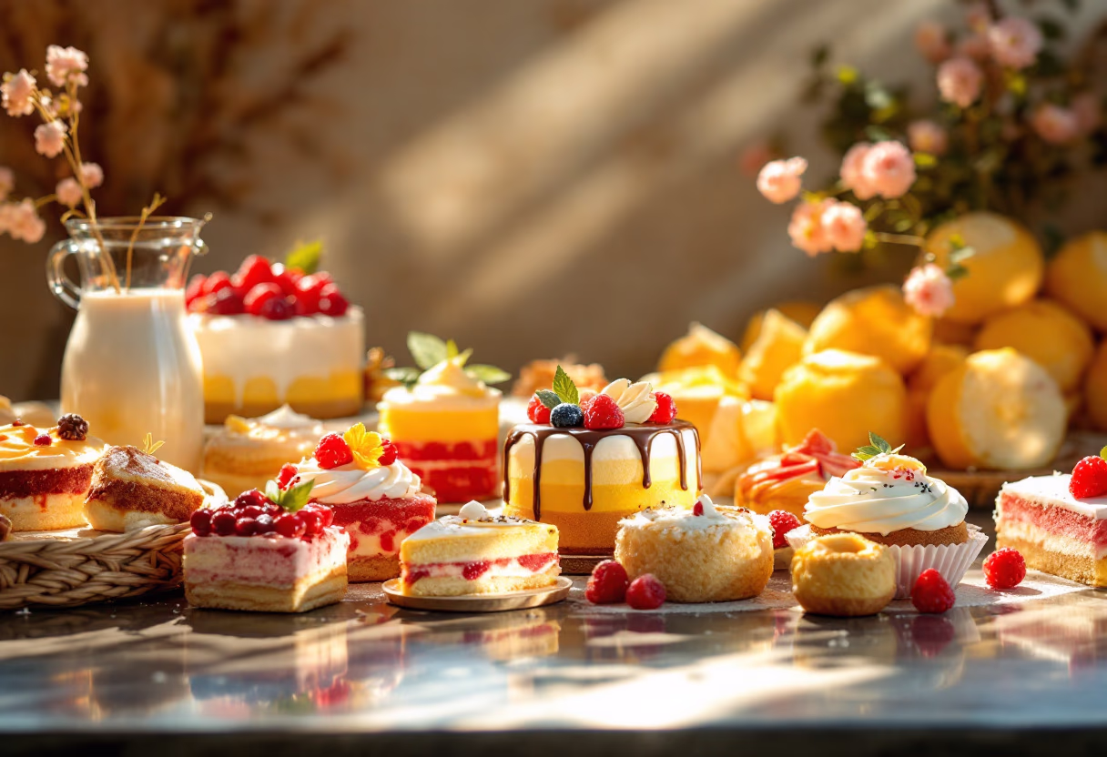 image of assorted baked goods