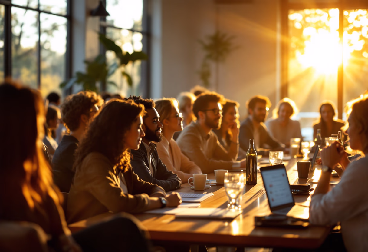 image of hr conference (for a hr tech)