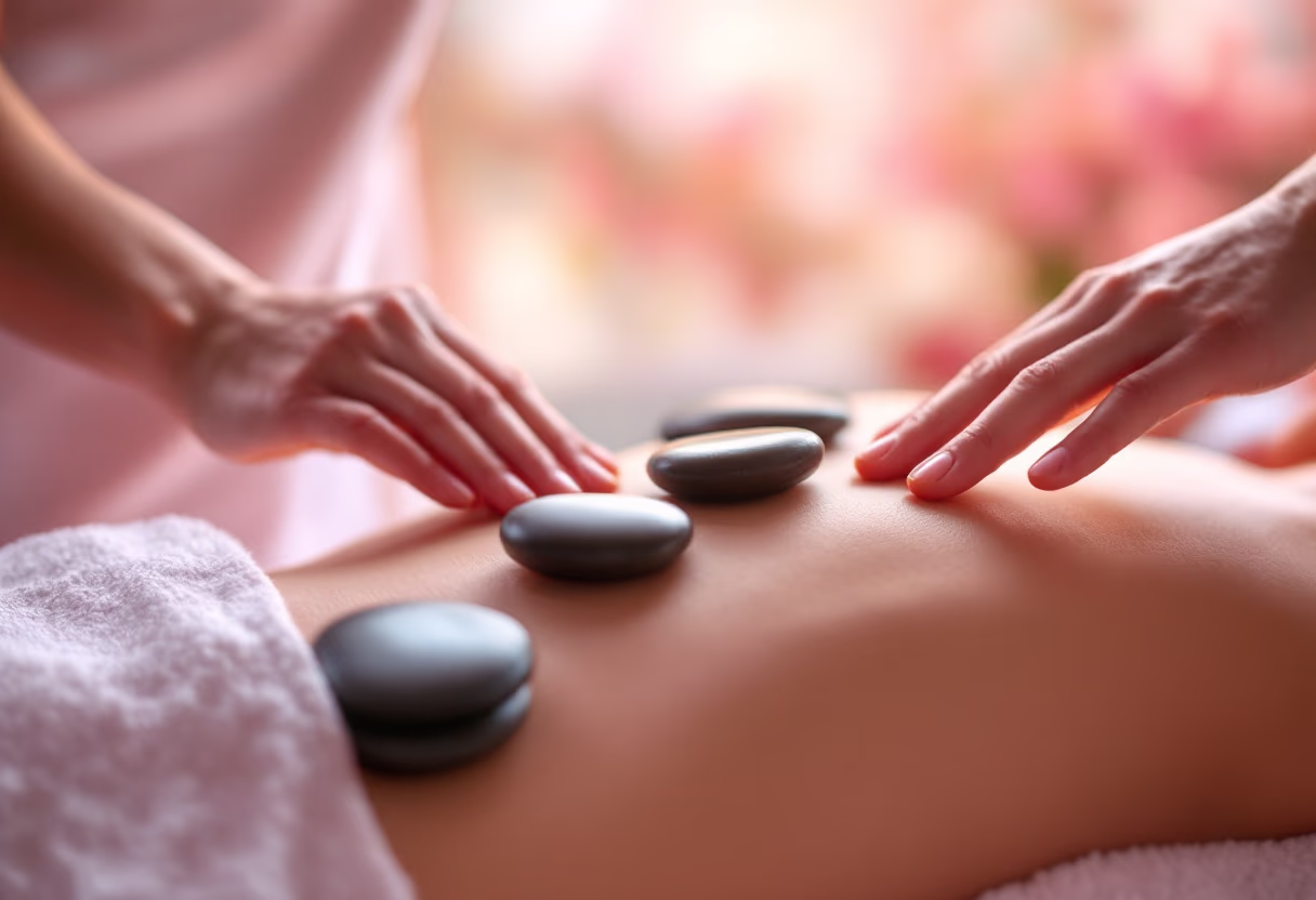 image of massage techniques