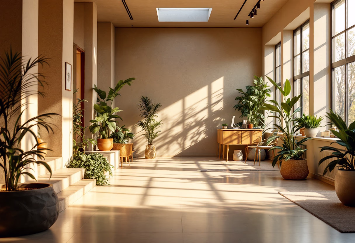 image of open office space (for a hr tech)