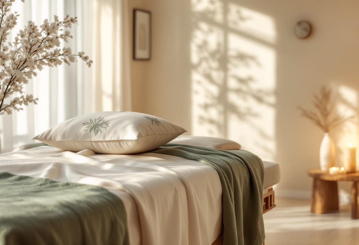 image of calming clinic atmosphere