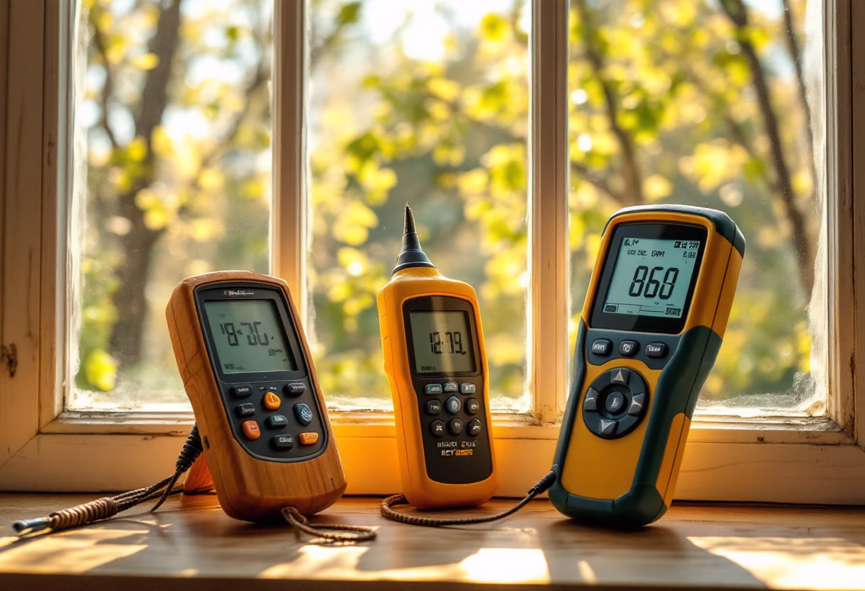 image of home inspection tools