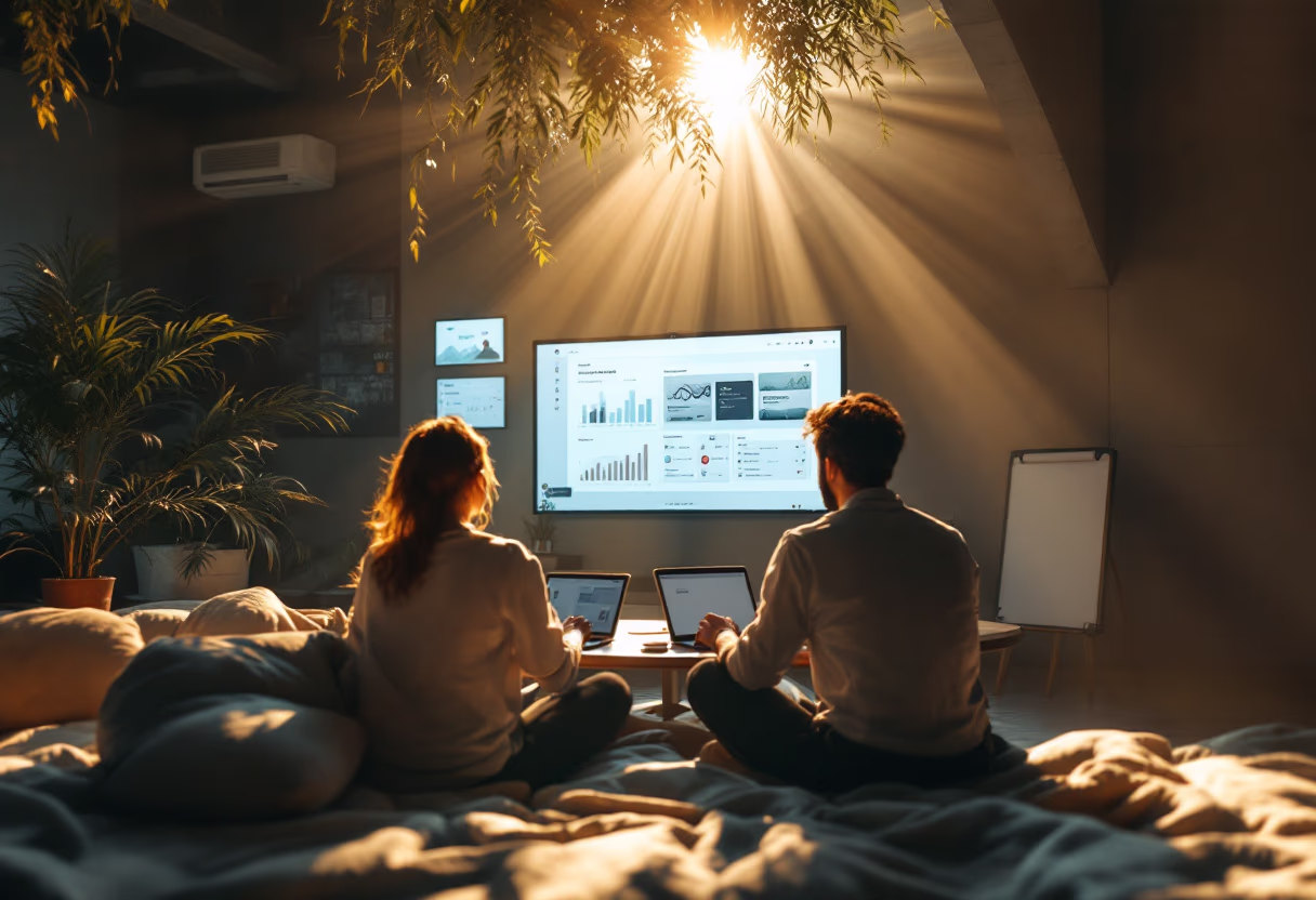 image of hr conference (for a hr tech)