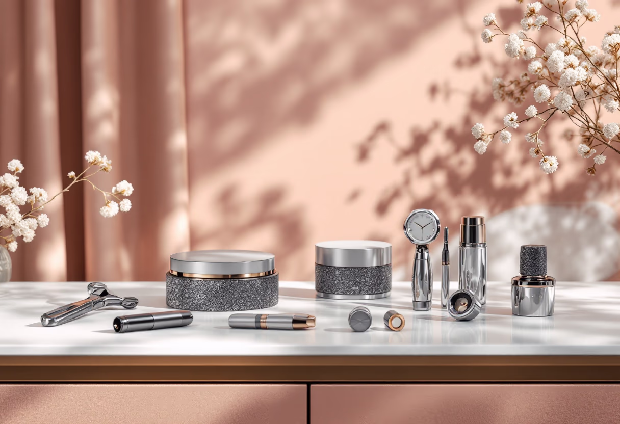 image of vehicle diagnostic tools in an automotive service