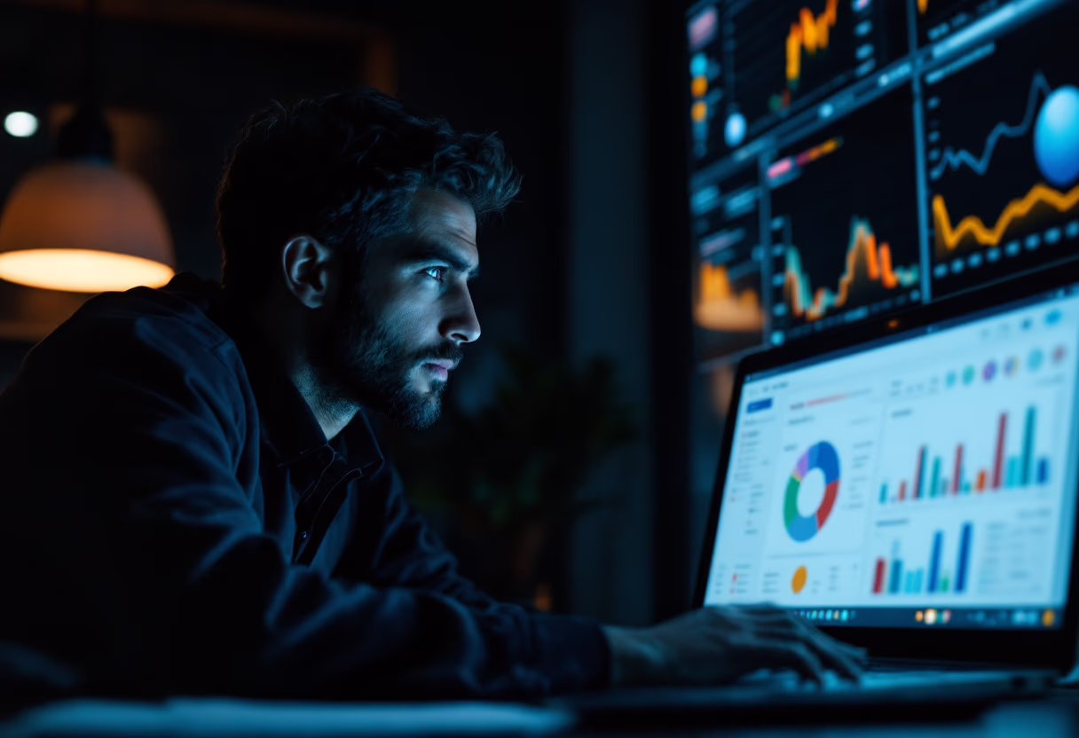 image of tech solutions demonstration (for a hr tech)