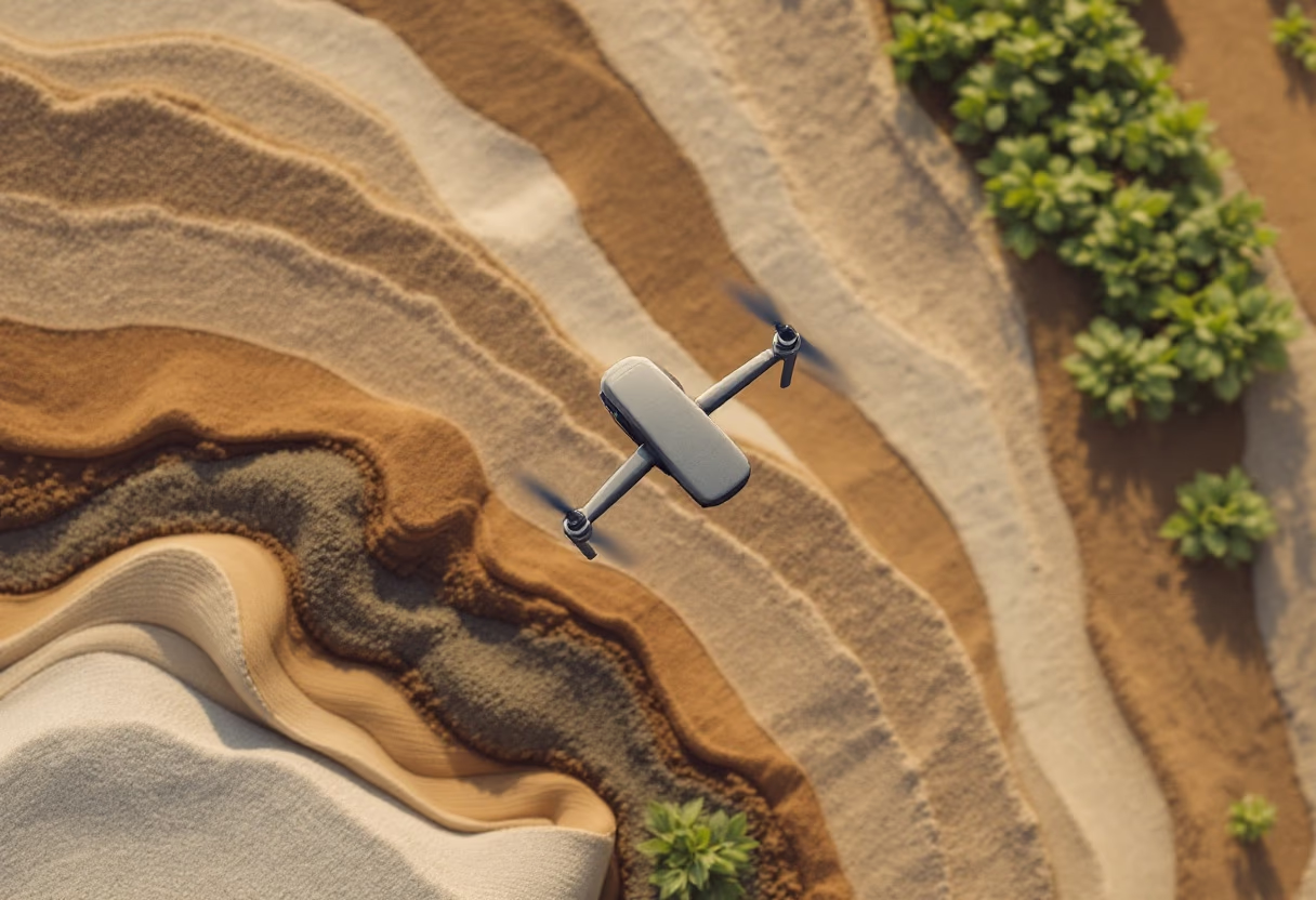 image of precision agriculture tools for a food and agtech business