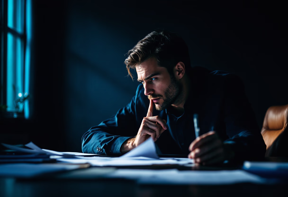 image of strategic planning for a consulting firm