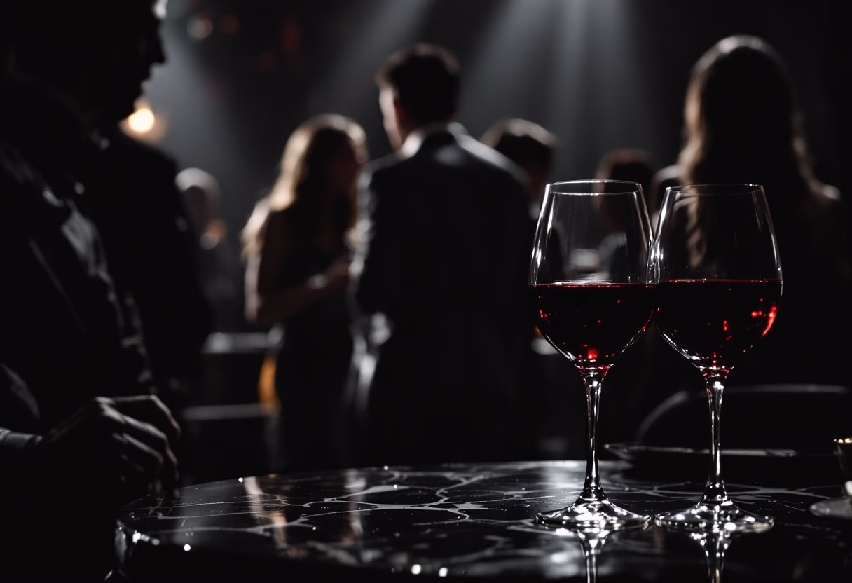 image of client event