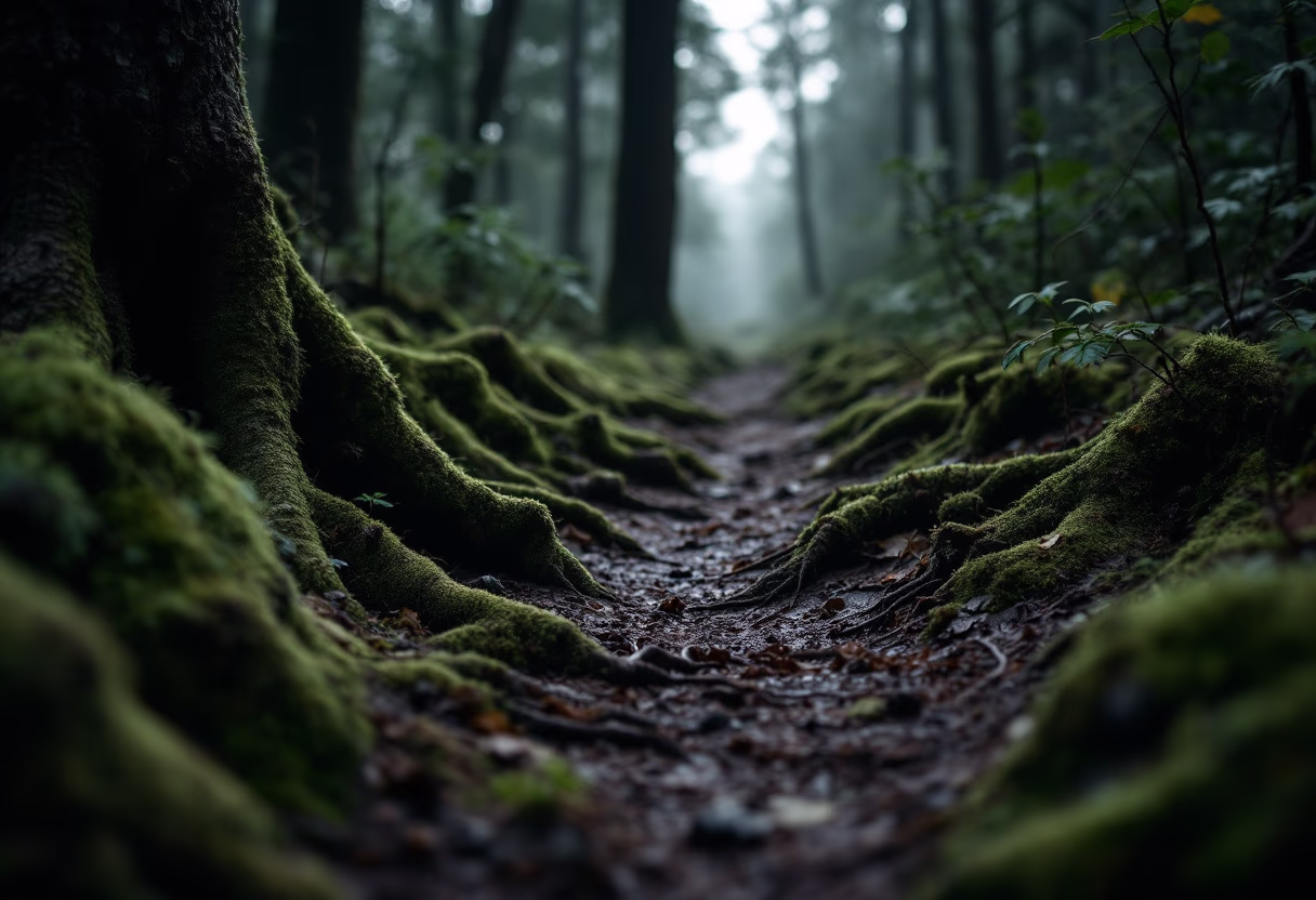 image of an inspiring natural landscape (for a film production company)