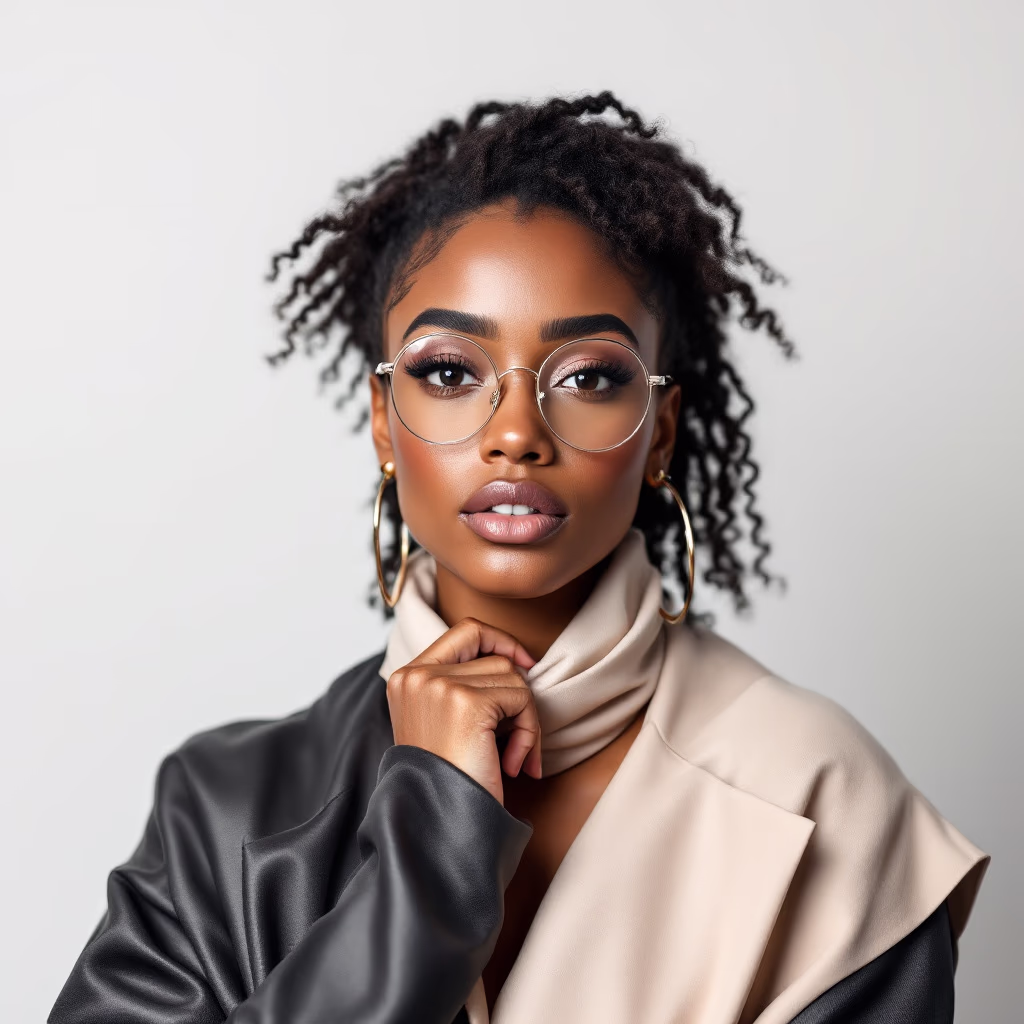 [headshot] image of customer (for a music studio)