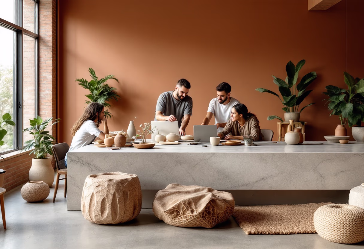 image of company event