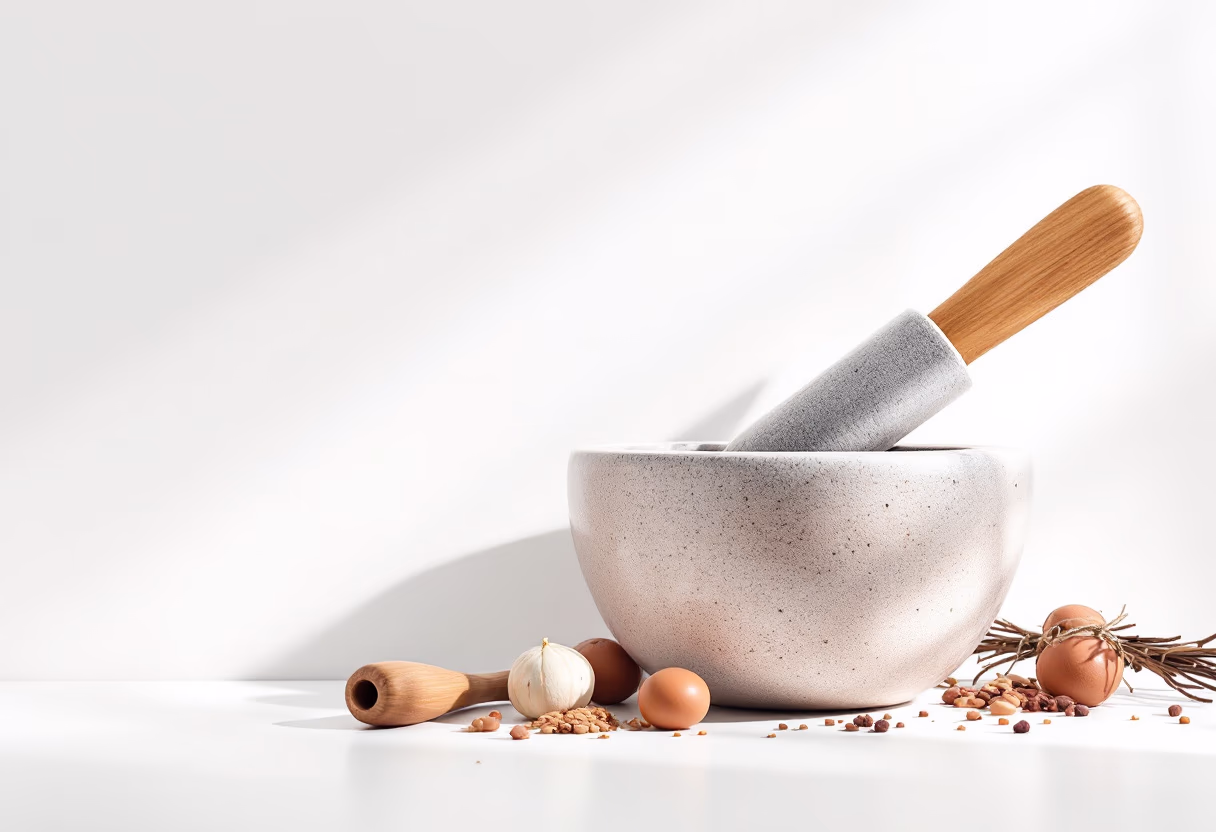 traditional cooking tools for a mexican restaurant