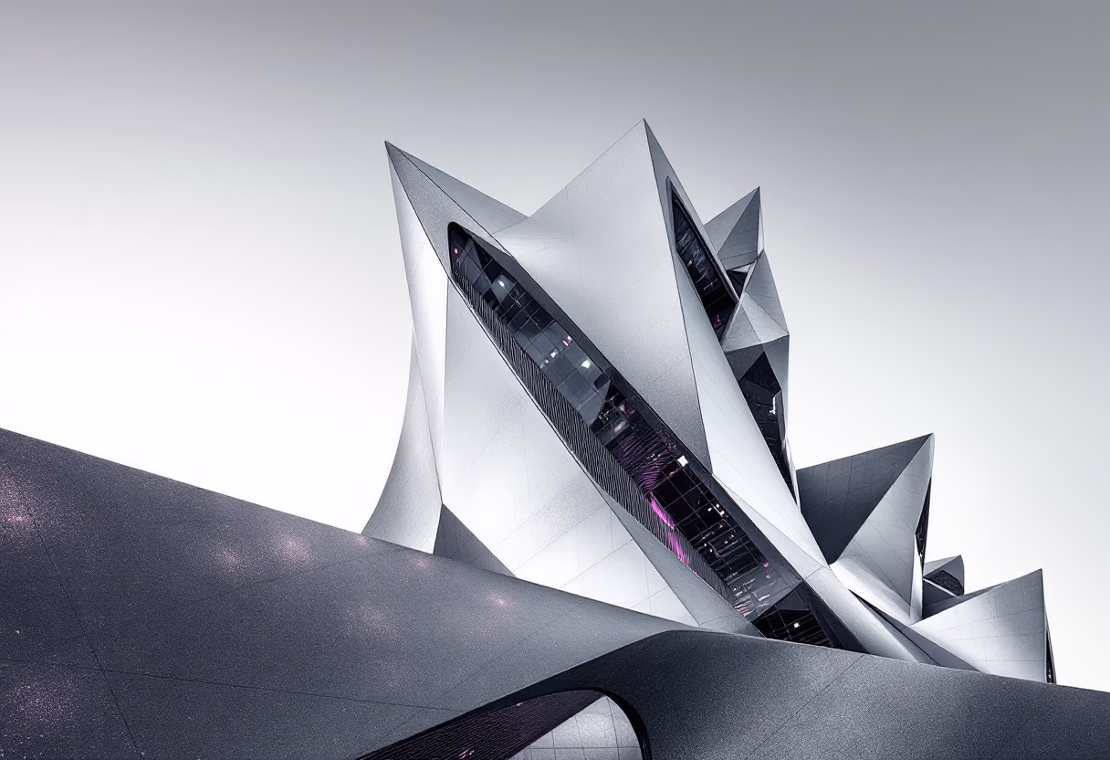 image of project highlights for a construction company