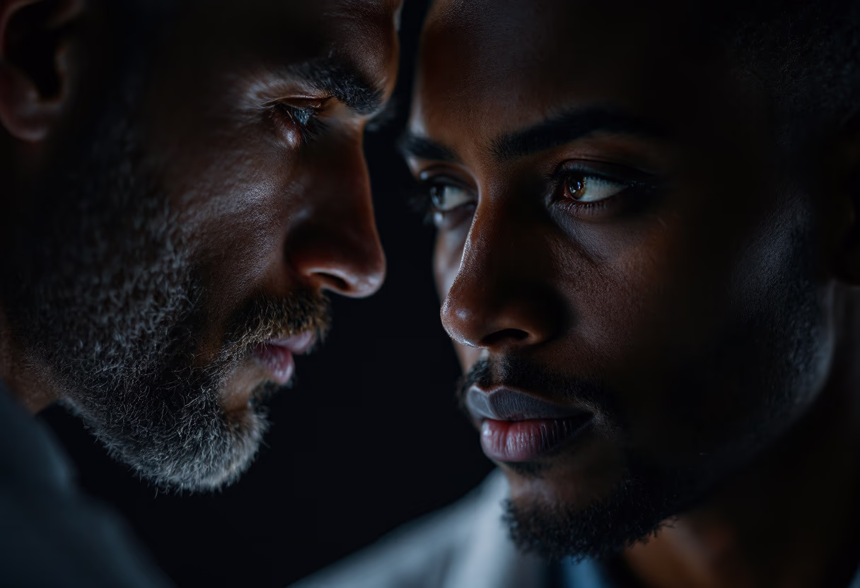 image of a doctor talking to a patient