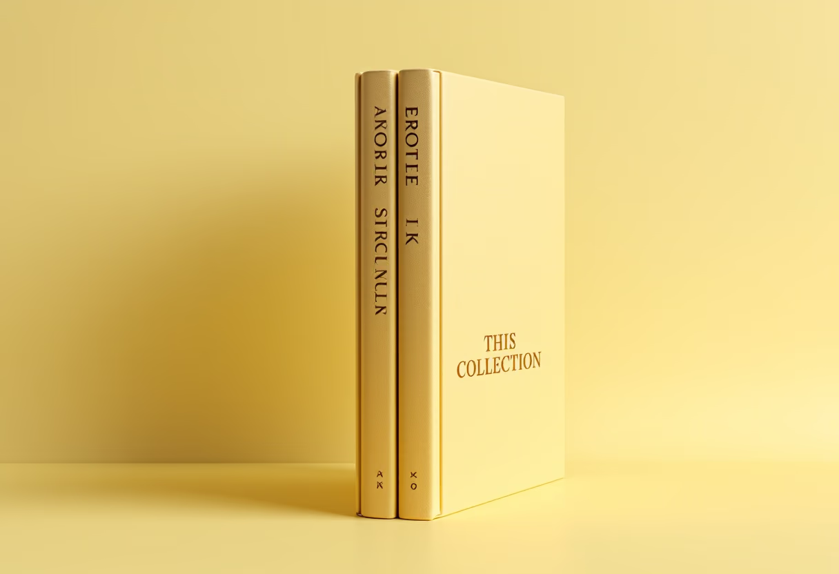 image of individual book with synopsis