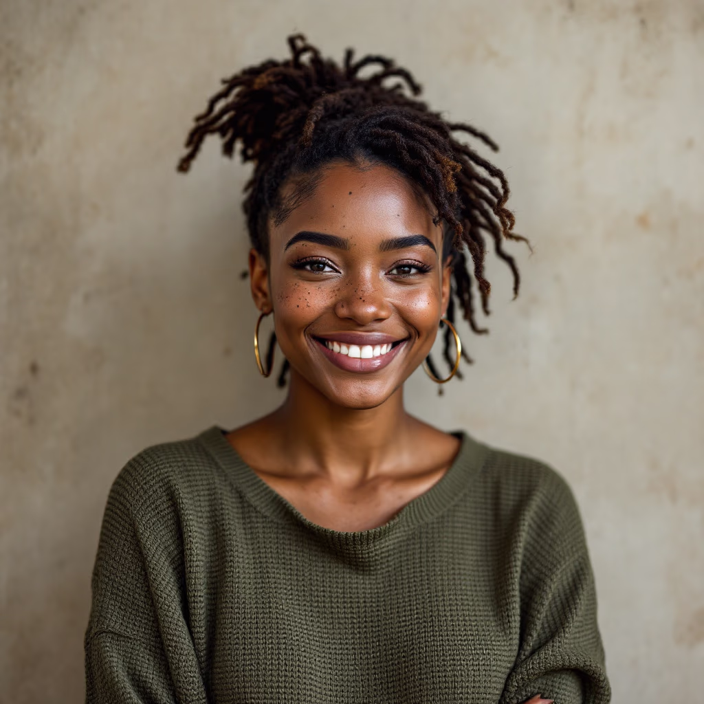[headshot] image of customer (for a public transportation company)