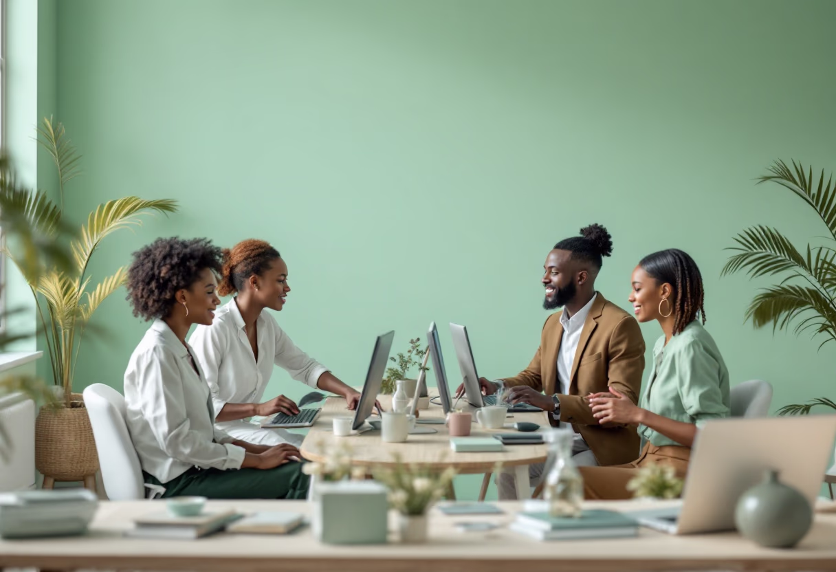 image of contact center for blockchain and cryptocurrency