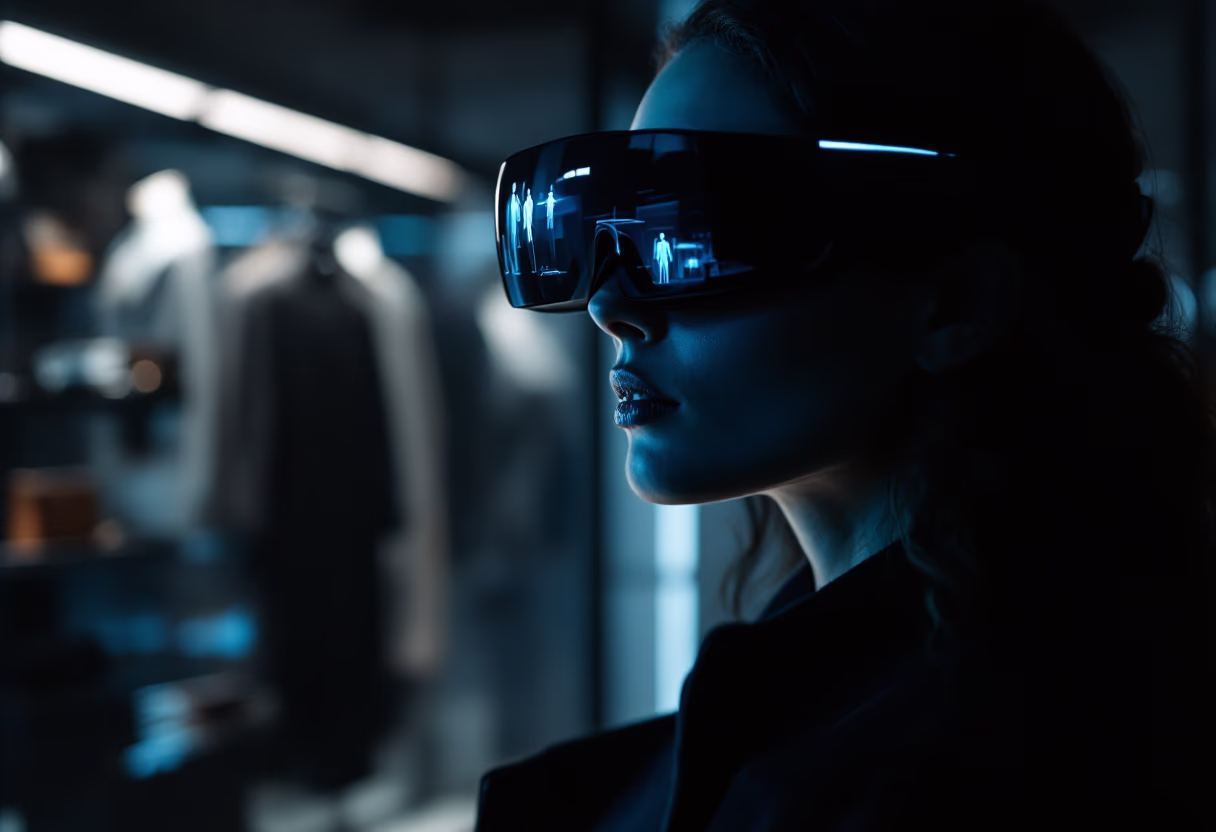 image of ar/vr retail experience