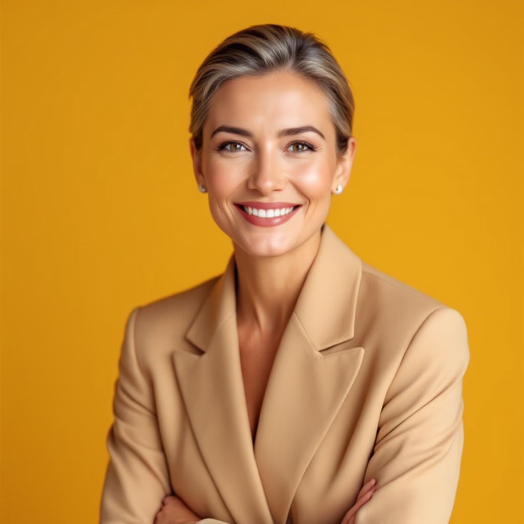 [headshot] image of customer (for a legal tech)
