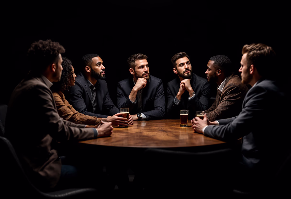 local community gathering