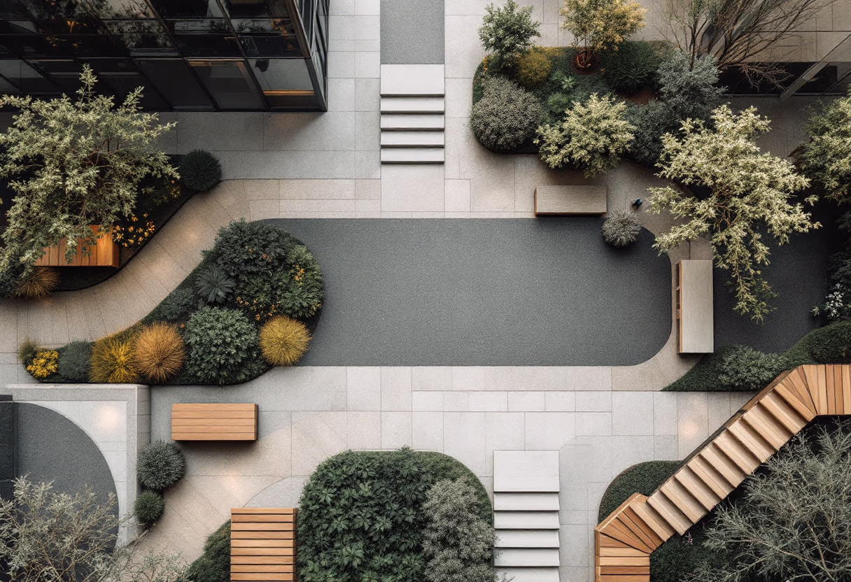 [background image] image of city landscape (for a property management company)