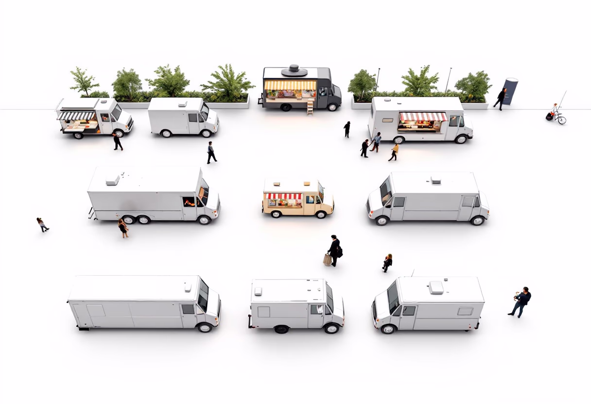 image of past food truck event