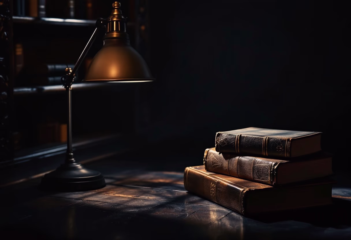 image of library interior (for a schools (k12))