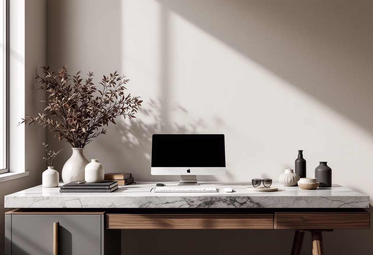 image of a workspace [background image]