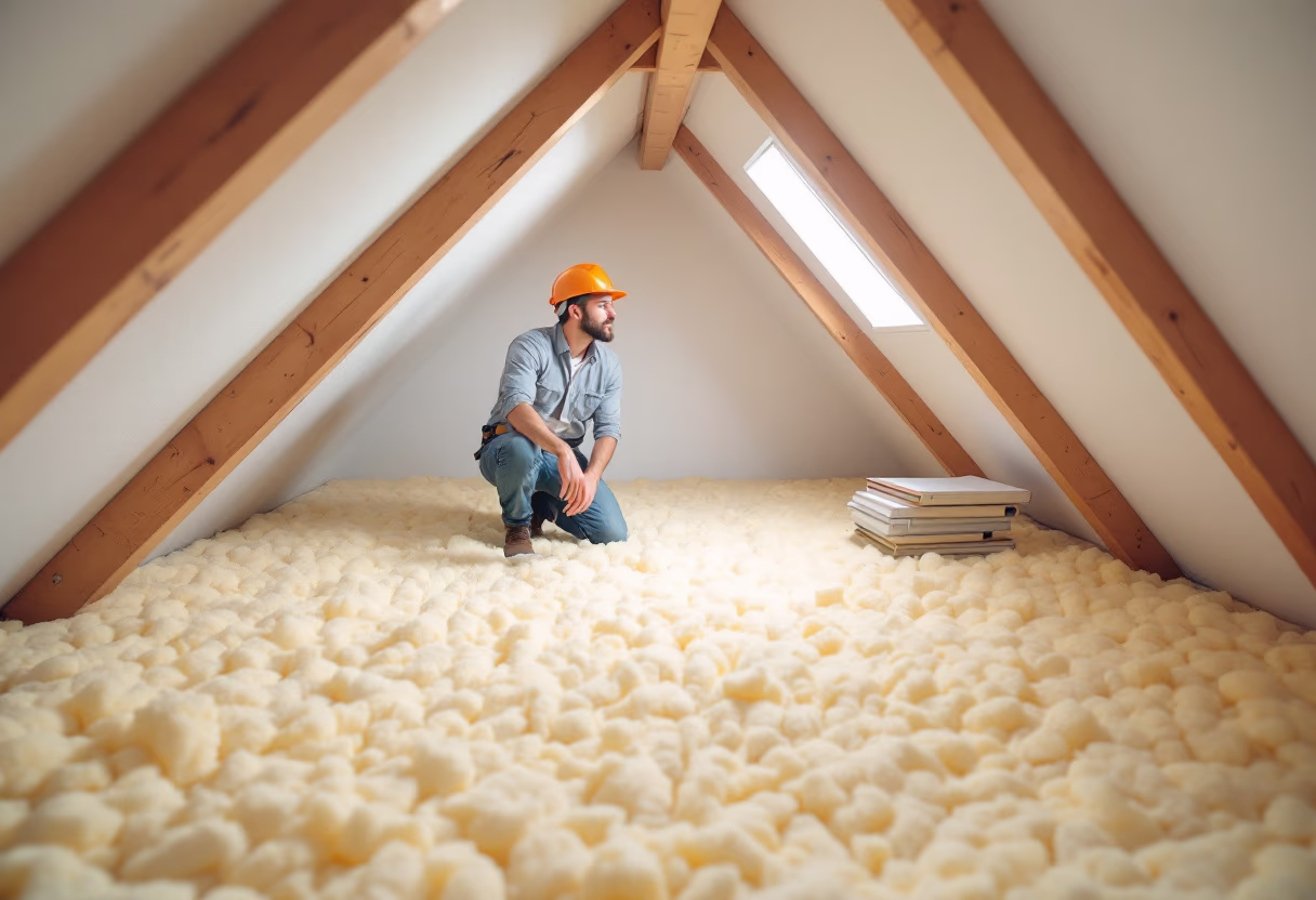 image of a house inspection