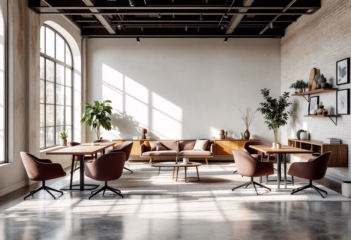 image of digital transformation process in a consulting firm