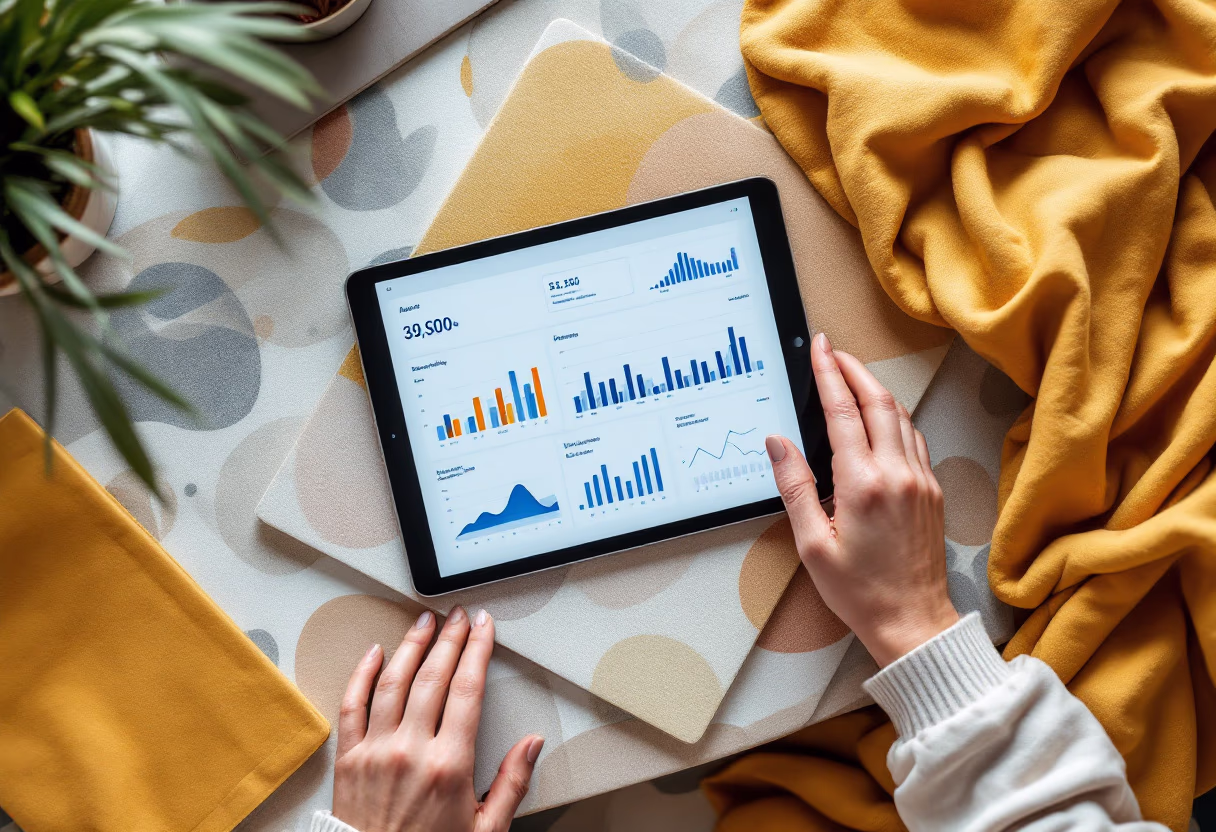 image of predictive analytics charts