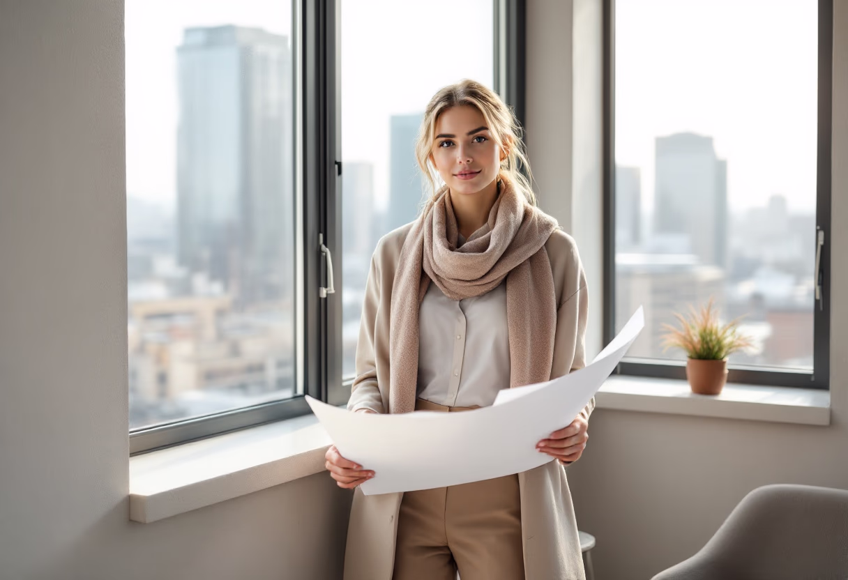 image of construction meetings for a general contractor