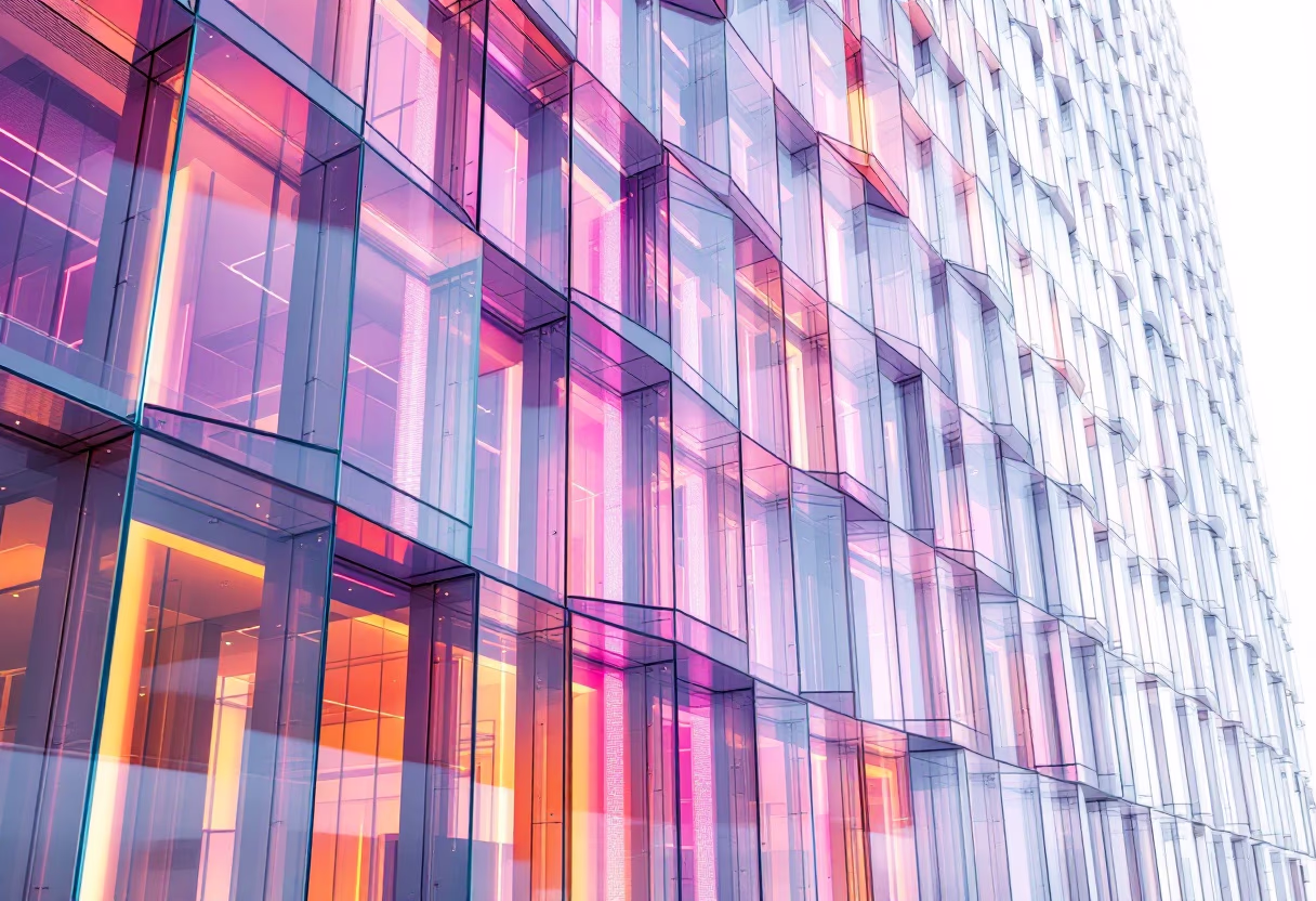 image of modern office exterior (for an erp company)