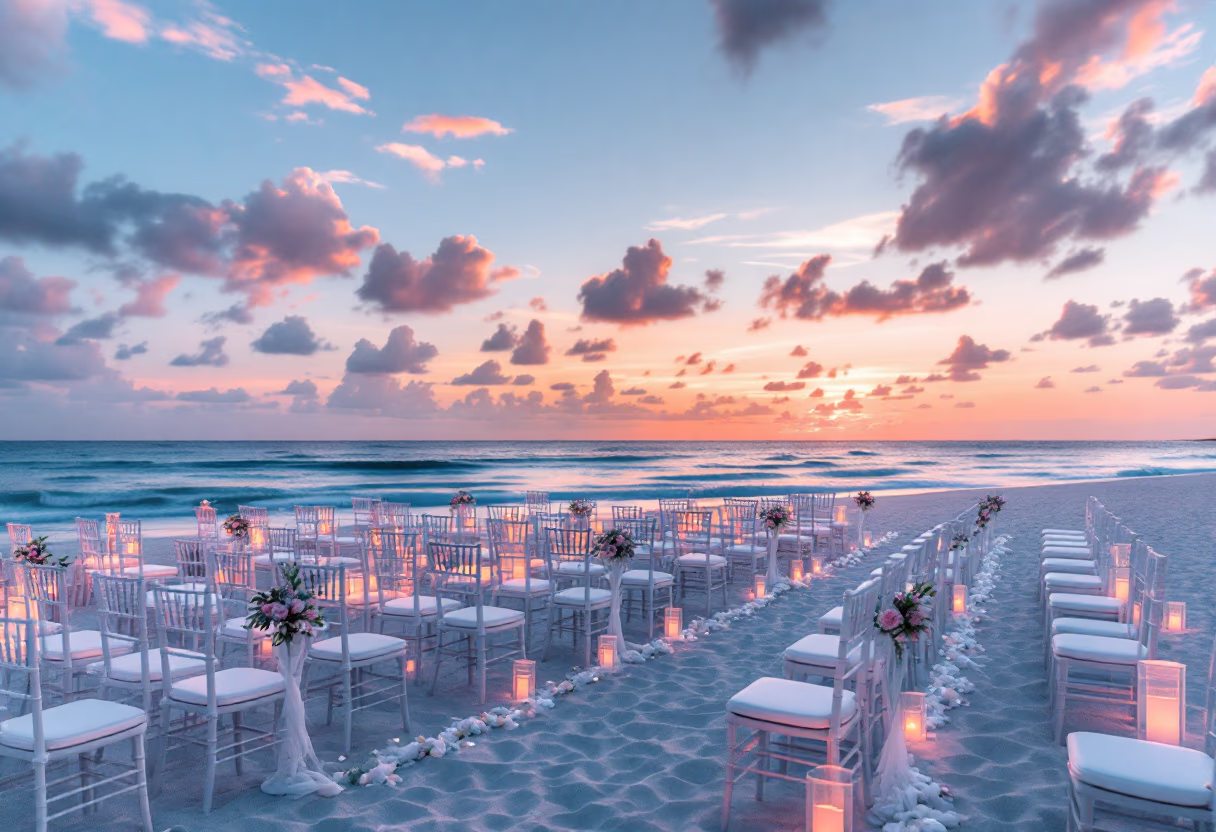 image of beautiful wedding venue (for a wedding planning service) [background image]