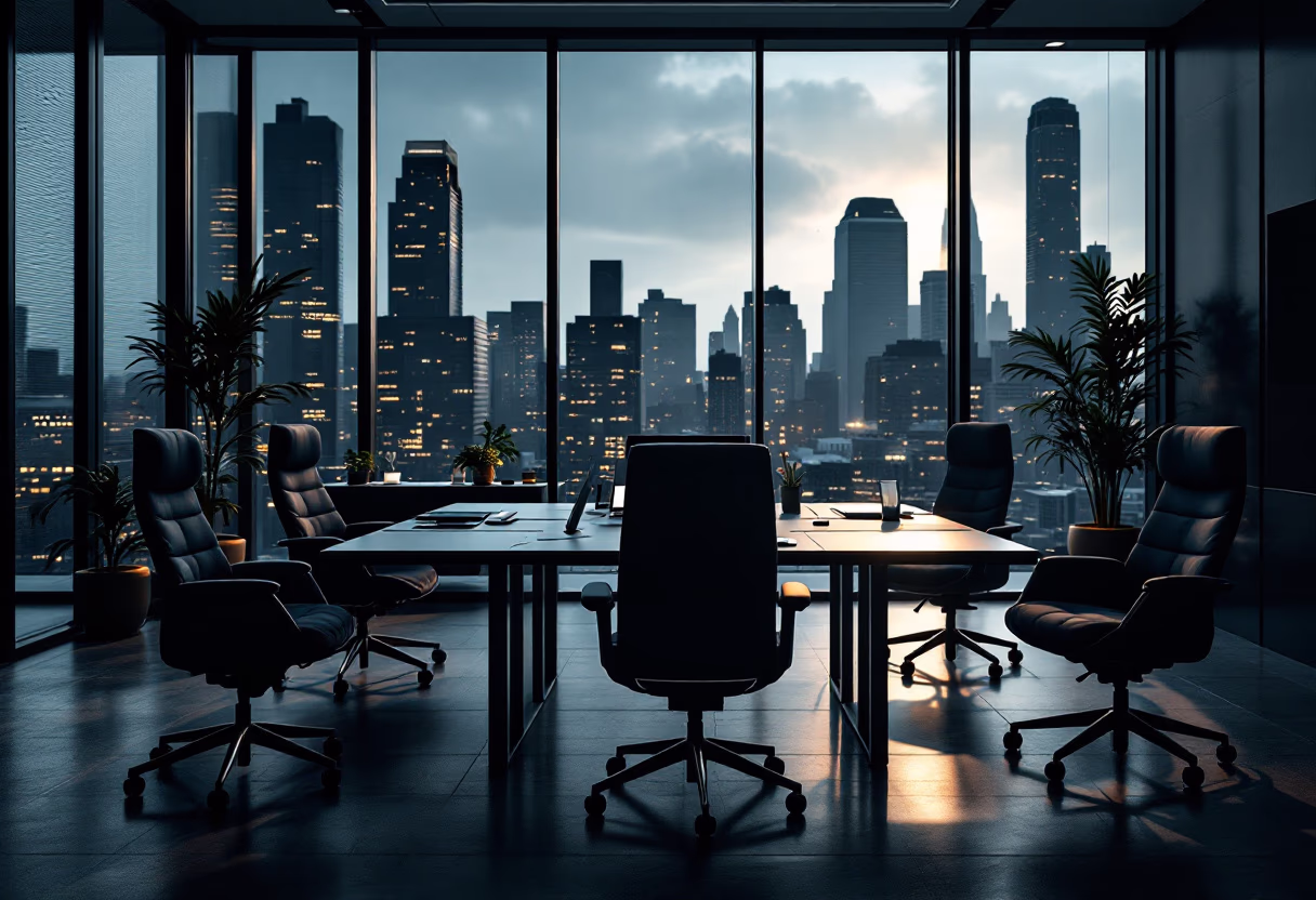 image of open office space (for a hr tech)
