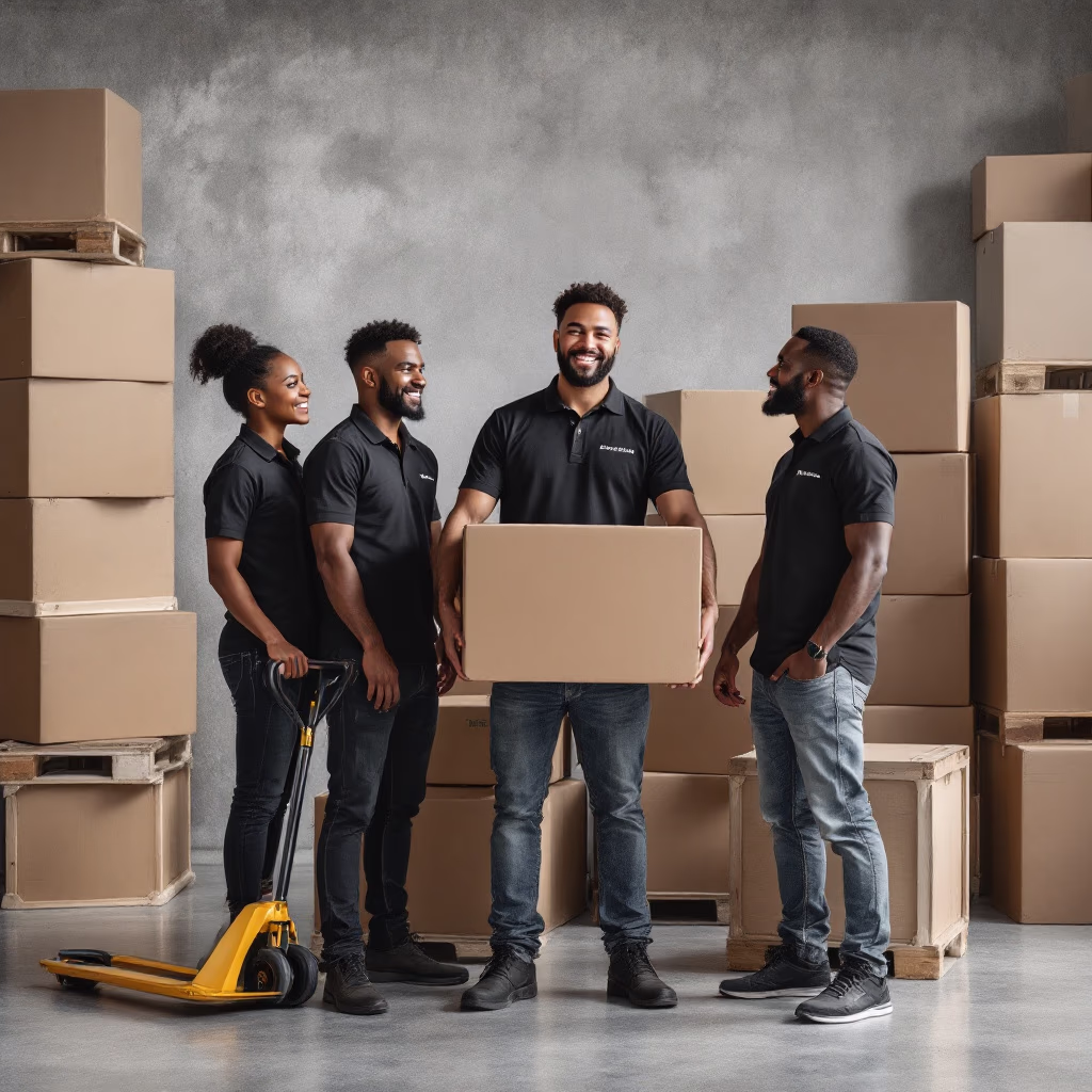image of team assisting a customer [team]